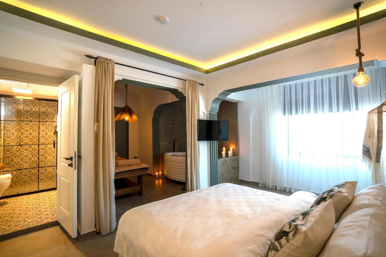 Liman Hotel Guemuesluek - Adult Only Bodrum Exterior photo