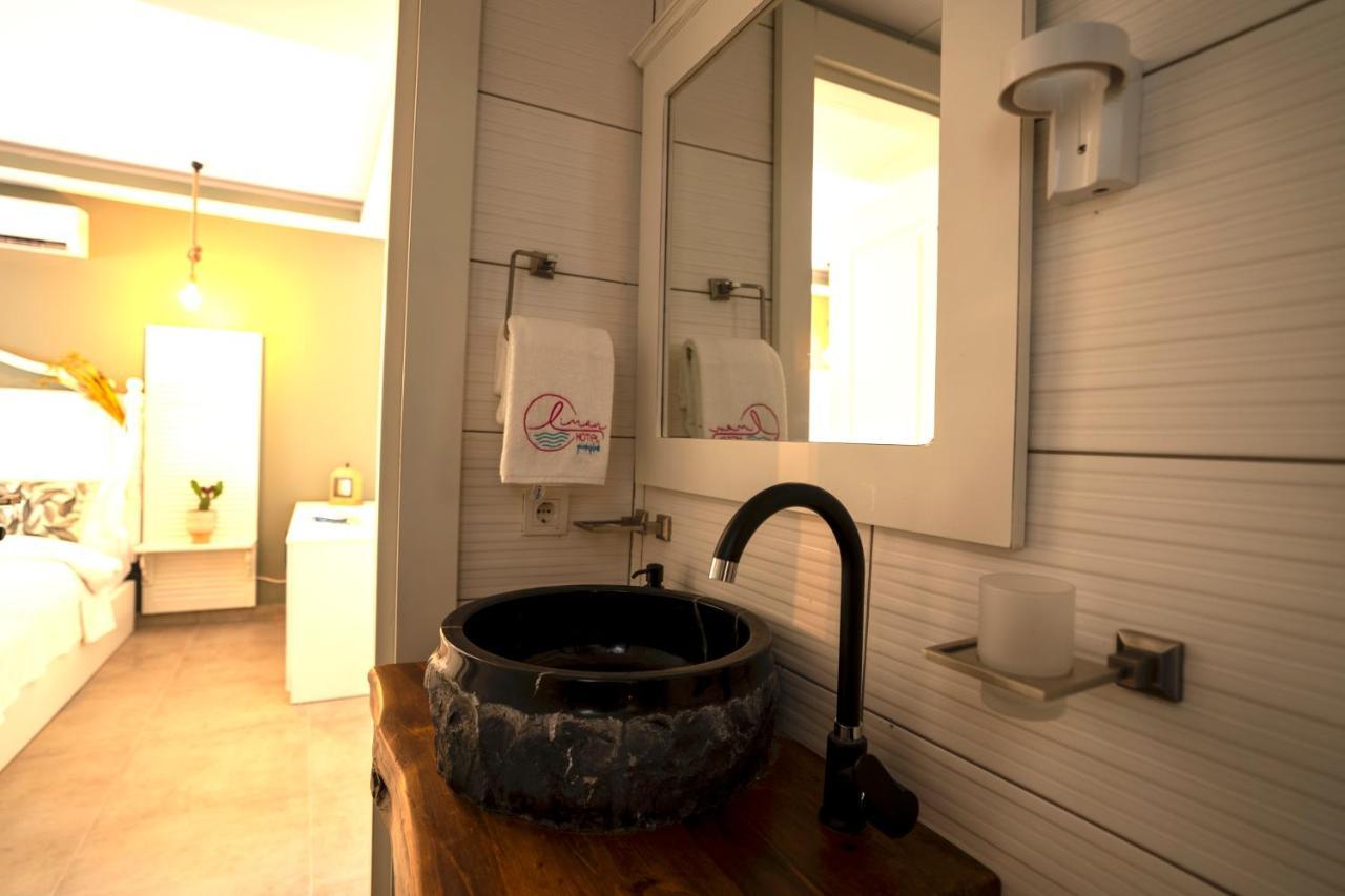 Liman Hotel Guemuesluek - Adult Only Bodrum Exterior photo