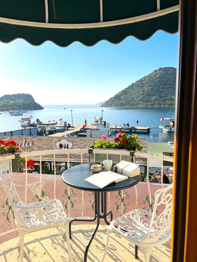 Liman Hotel Guemuesluek - Adult Only Bodrum Exterior photo
