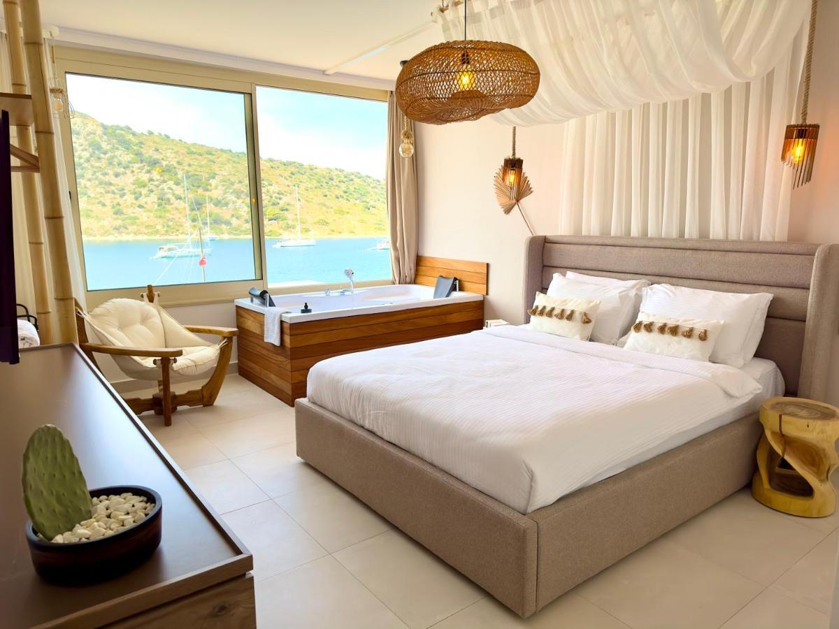 Liman Hotel Guemuesluek - Adult Only Bodrum Exterior photo