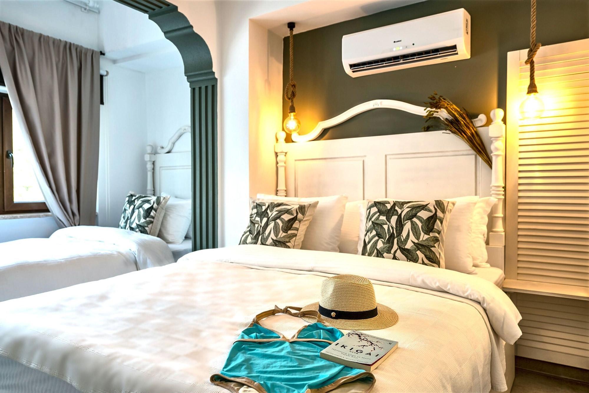 Liman Hotel Guemuesluek - Adult Only Bodrum Exterior photo