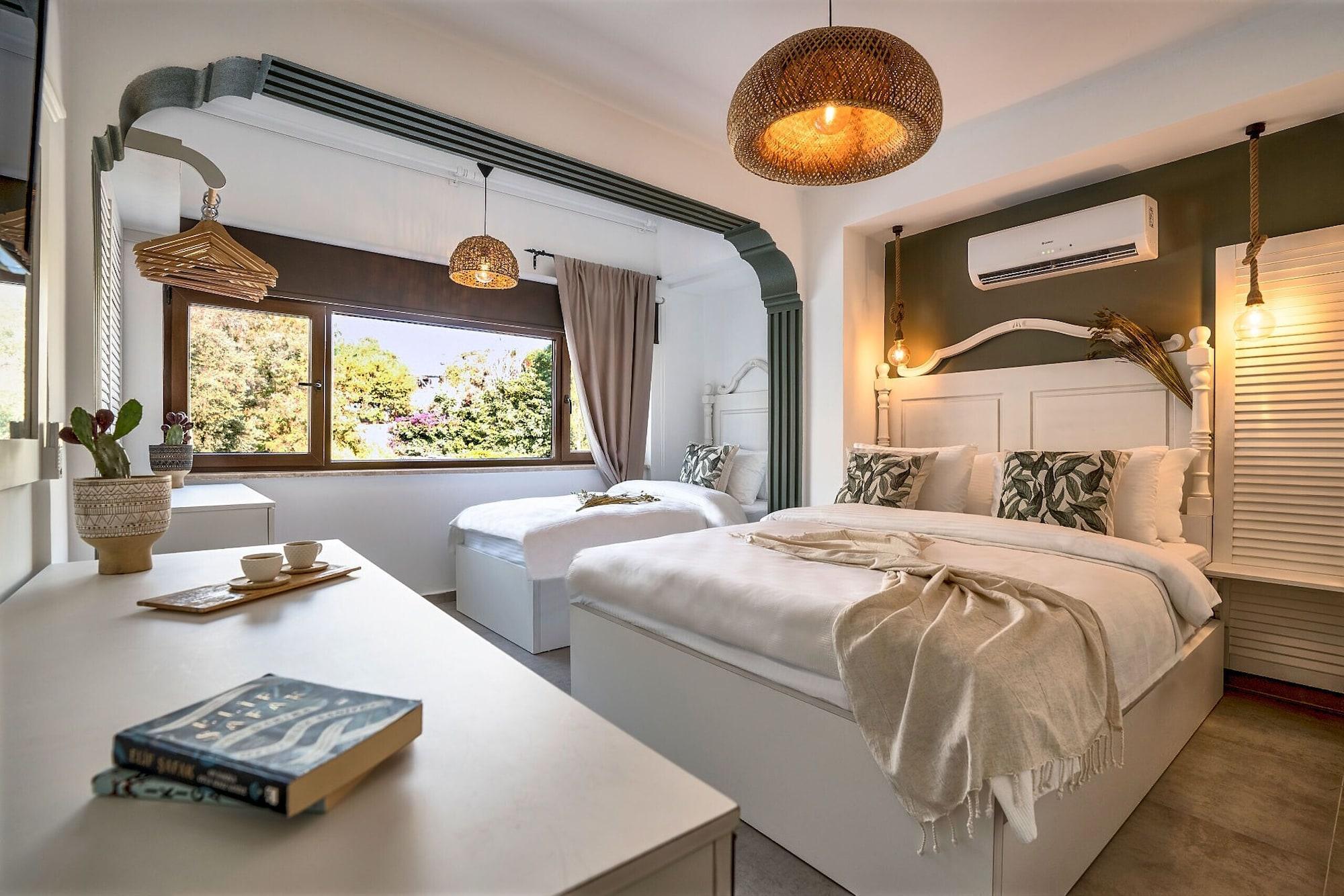 Liman Hotel Guemuesluek - Adult Only Bodrum Exterior photo