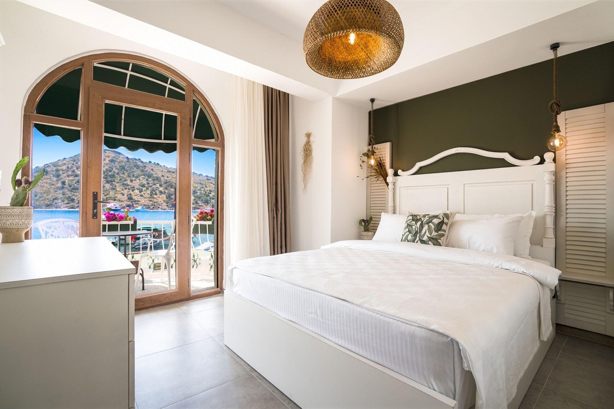 Liman Hotel Guemuesluek - Adult Only Bodrum Exterior photo