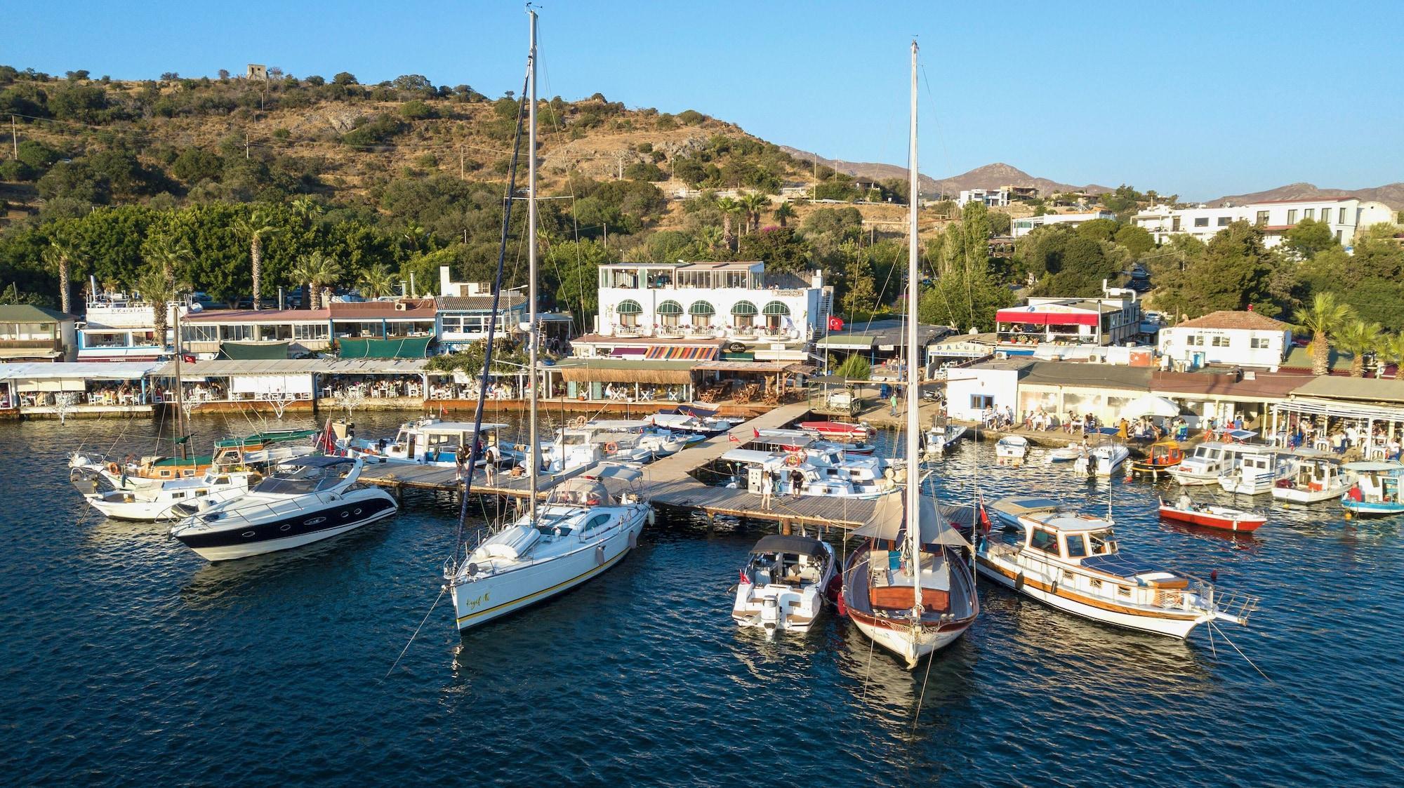 Liman Hotel Guemuesluek - Adult Only Bodrum Exterior photo
